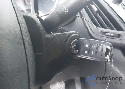 2011 Chevrolet Equinox 1Lt из США, поврежденный, VIN 2CNFLEEC3B6444268